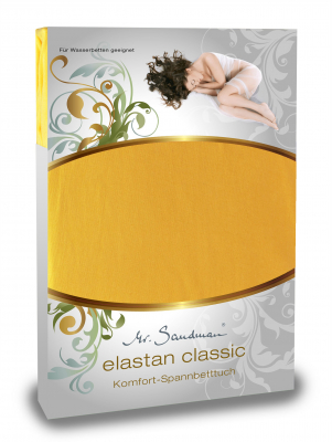 Mr. Sandmann - Elastan Classic 180-200 x 200-220cm