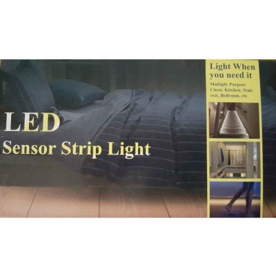 LED Sensor Strip Light