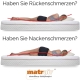 Matrair Luftgefederte Matratze Luftbett