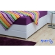 Waterspring Polsterbett Leno - Komplett Paket