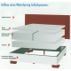 Waterspring Box-Spring-Optik