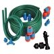 Quickfill System 20m + Erweiterungsset + Wasserstrahlpumpe