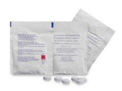 Konditionierer Tabletten für Wasserkopfkissen