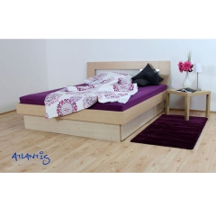 Wasserbetten Komplett Set Caprino
