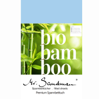 Bio Bamboo Premium Spannbetttuch
